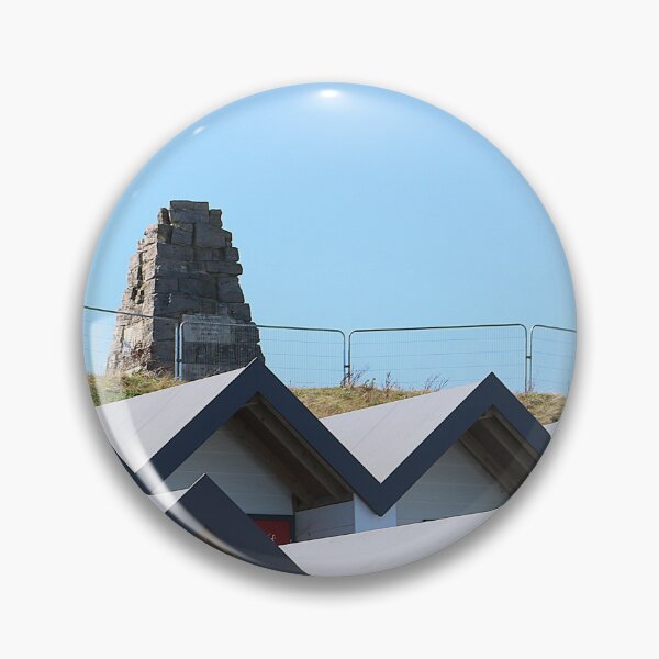 Item preview, Dips and Rises of Beachhuts designed and sold by Michaela Perryman.