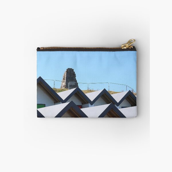 Item preview, Dips and Rises of Beachhuts designed and sold by Michaela Perryman.
