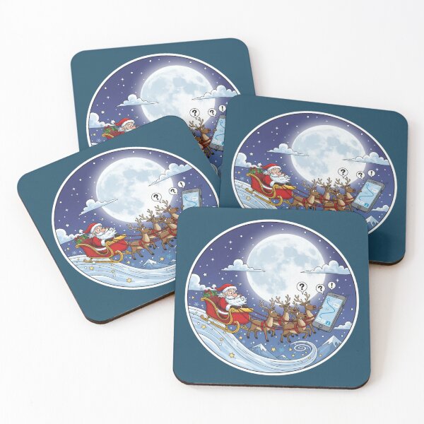 Item preview, Santa’s Lost Sleigh Adventure designed and sold by PrintBreeze.