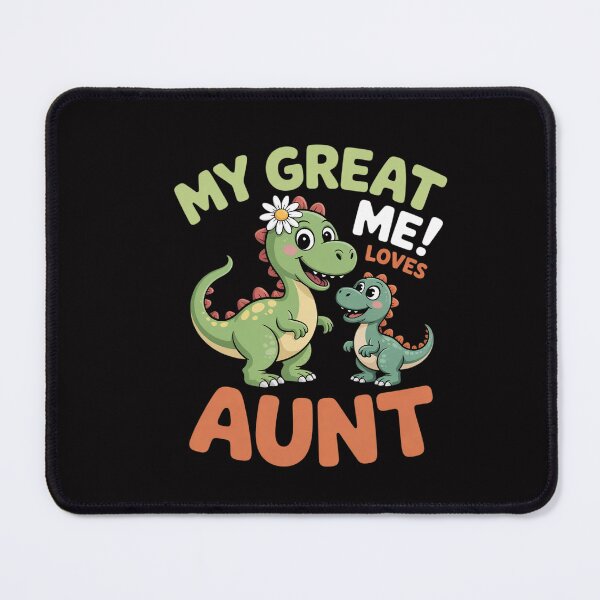 Item preview, Kids My Great Aunt Loves Me Dinosaur Nephew designed and sold by CareTopping.