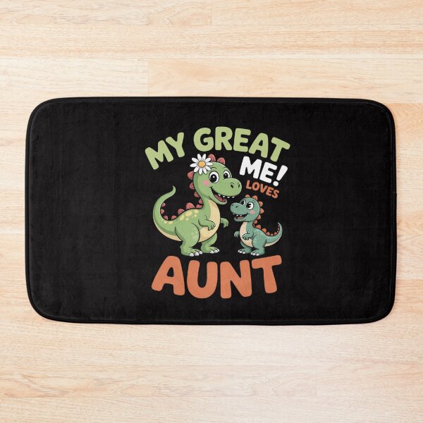 Item preview, Kids My Great Aunt Loves Me Dinosaur Nephew designed and sold by CareTopping.