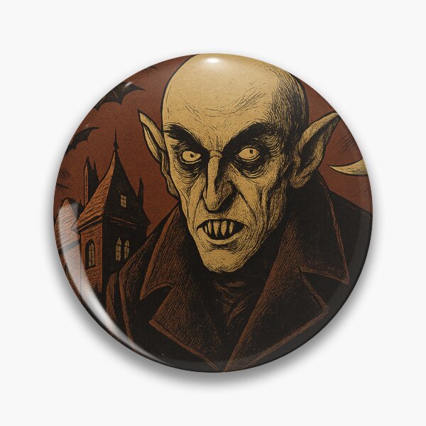 Item preview, Nosferatu, film designed and sold by Mauswohn.