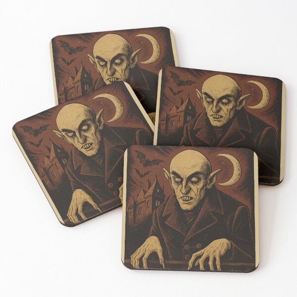 Item preview, Nosferatu, film designed and sold by Mauswohn.