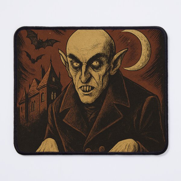 Item preview, Nosferatu, film designed and sold by Mauswohn.
