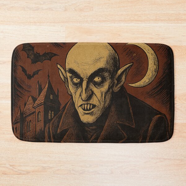 Item preview, Nosferatu, film designed and sold by Mauswohn.