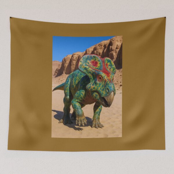 Item preview, Dinosaur: Protoceratops designed and sold by Tridentulus.