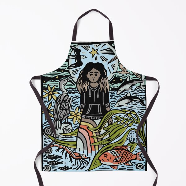 Item preview, Mary Star of the Sea designed and sold by SarahFullerArt.