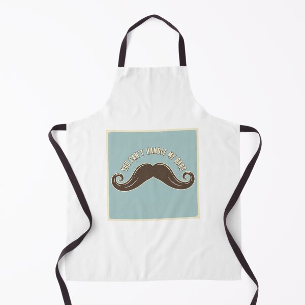Item preview, Movember Handlebars designed and sold by PunnyHow.