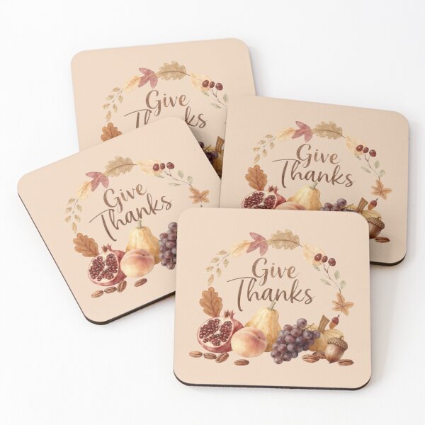 Item preview, Give Thanks - 3 designed and sold by 1st Choice Design.