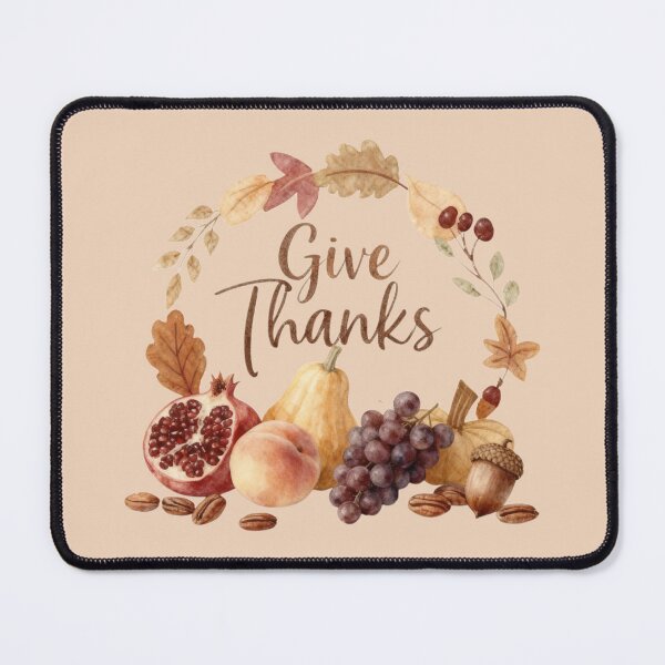 Item preview, Give Thanks - 3 designed and sold by 1st Choice Design.