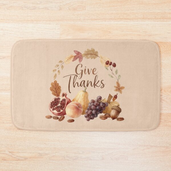 Item preview, Give Thanks - 3 designed and sold by 1st Choice Design.