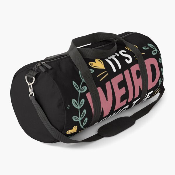 Item preview, Its Weird Being The Same Age As Old People designed and sold by CareTopping.