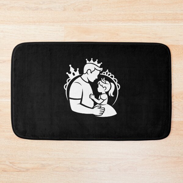 Item preview, Girl Dad T-Shirts - Princess & Protective Love Designs designed and sold by Reichcorp.