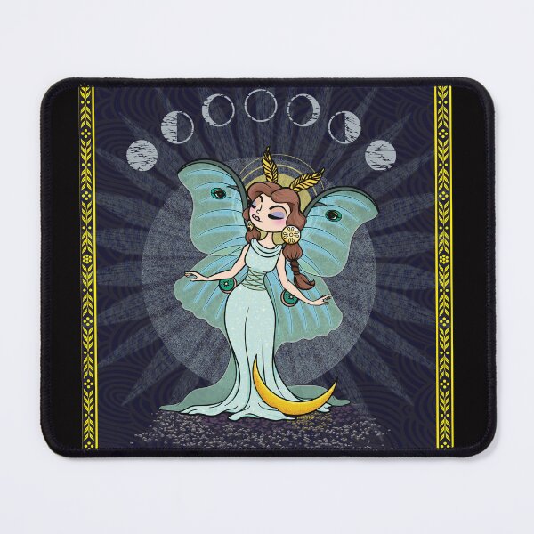 Item preview, Our Lady of Moths designed and sold by FrankieFic.