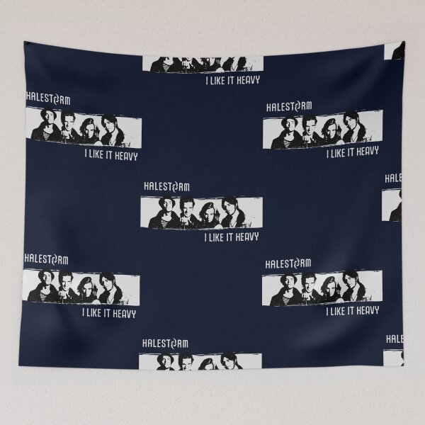 Item preview, Halestorm-band   (1) designed and sold by FallonPhoenix.