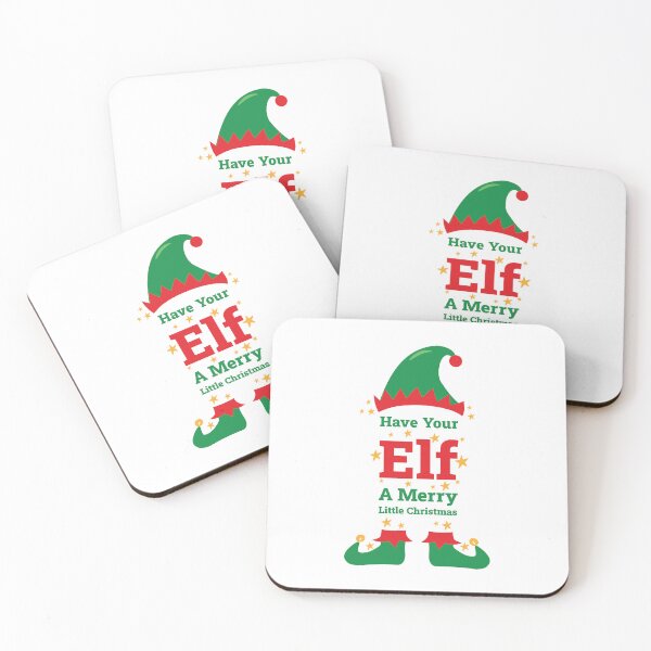 Item preview, Have Your Elf A Merry Little Christmas designed and sold by FowlerCrossing.