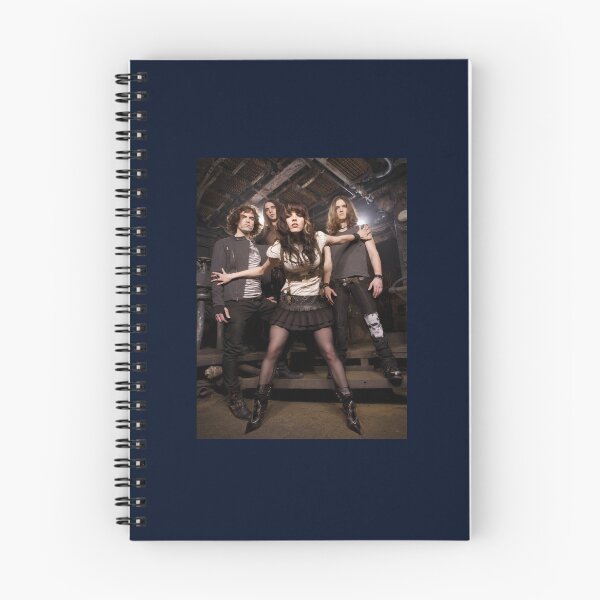 Item preview, Halestorm-band (1) designed and sold by FallonPhoenix.