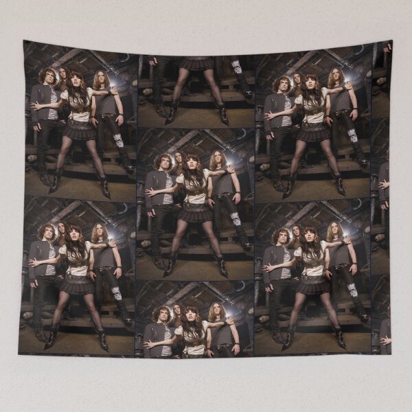 Item preview, Halestorm-band (1) designed and sold by FallonPhoenix.
