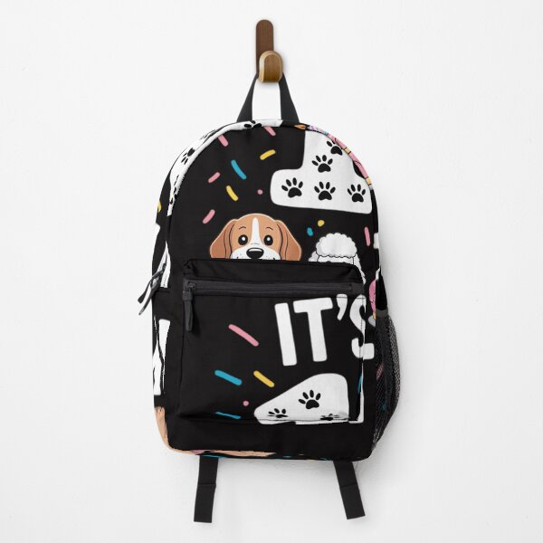 Item preview, It's My 10th Bday Dog Lover Theme 10 Years Old Puppy Dogs designed and sold by ConceptThena.