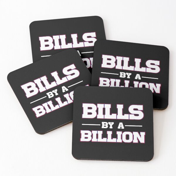 Item preview, Bills By A Billion T-Shirt T-Shirt designed and sold by GreggLangwo.
