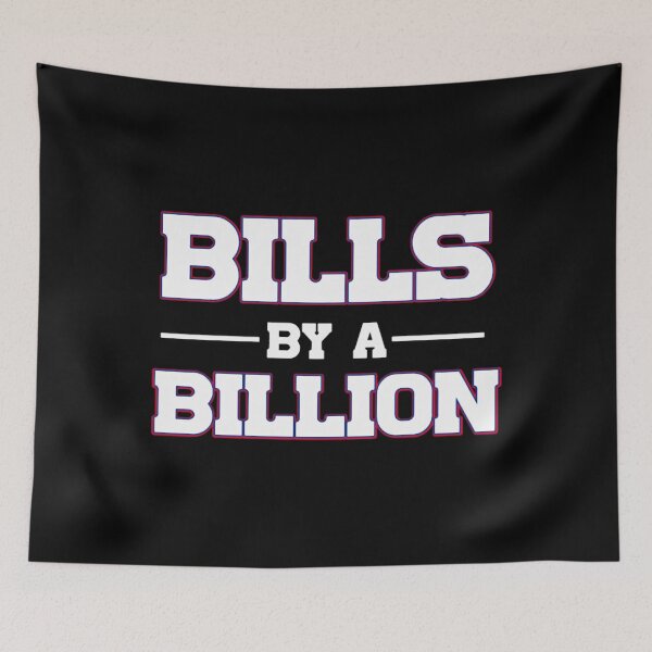 Item preview, Bills By A Billion T-Shirt T-Shirt designed and sold by GreggLangwo.