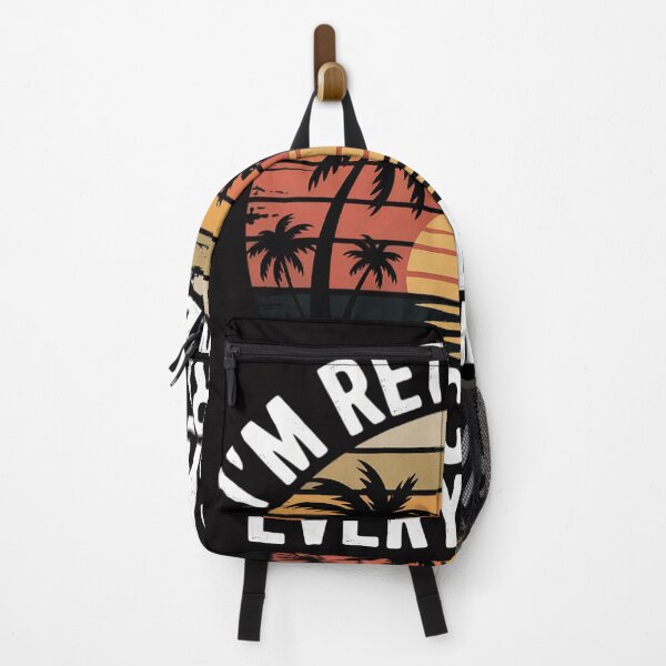 Item preview, It's 5 O'Clock Everywhere I'm Retired summer Retirement designed and sold by ConceptThena.