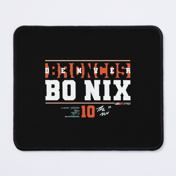 Item preview, Bo Nix Broncos 2024 T-Shirt designed and sold by MAntoneDouglas.