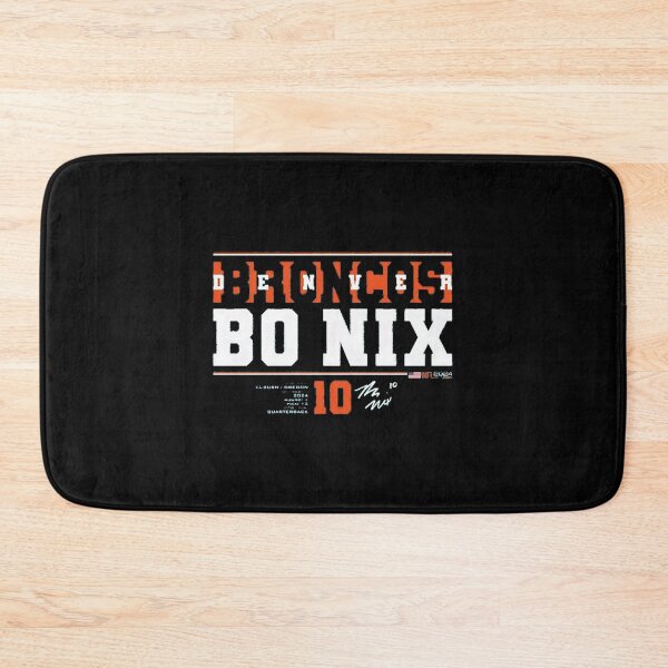 Item preview, Bo Nix Broncos 2024 T-Shirt designed and sold by MAntoneDouglas.