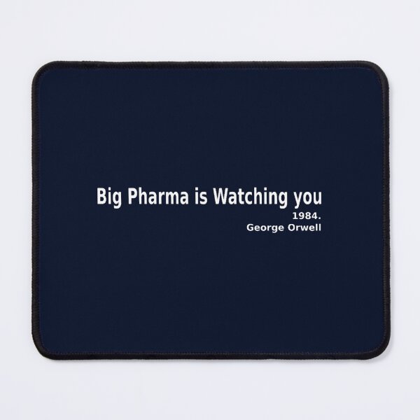 Item preview, Big Pharma is Watching you designed and sold by FallonPhoenix.
