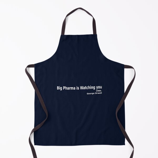 Item preview, Big Pharma is Watching you designed and sold by FallonPhoenix.