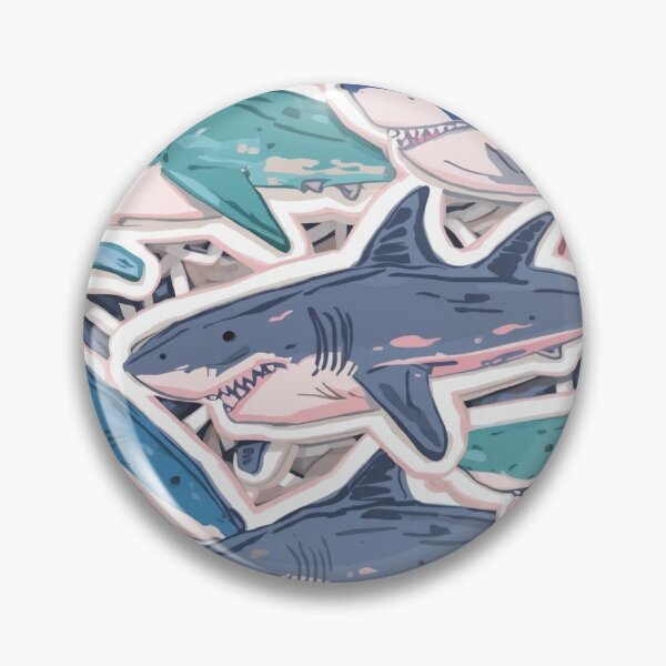Item preview, Shark day designed and sold by wearandwonder.