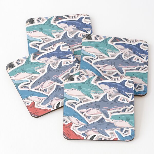 Item preview, Shark day designed and sold by wearandwonder.