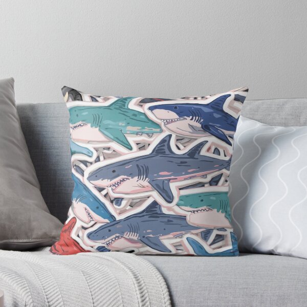 Item preview, Shark day designed and sold by wearandwonder.