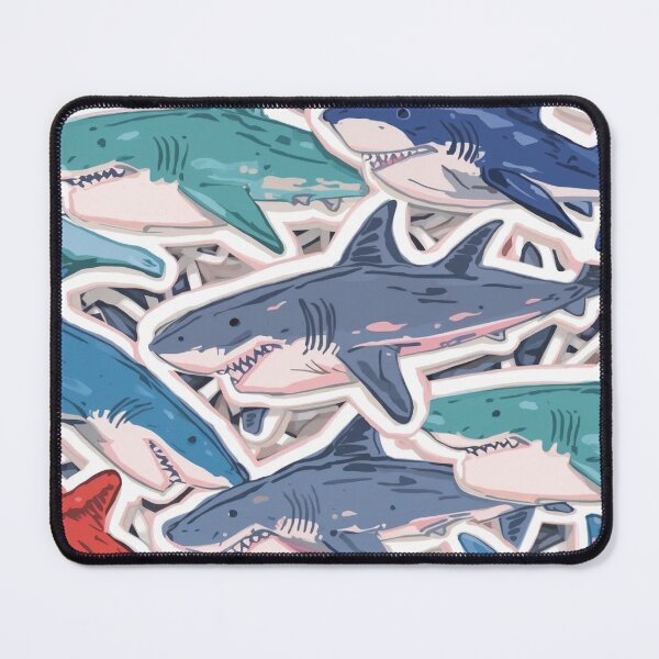 Item preview, Shark day designed and sold by wearandwonder.