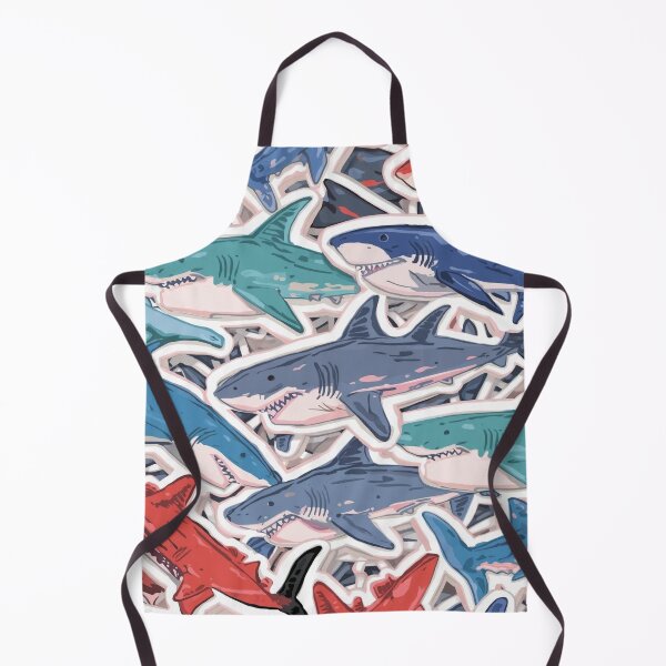 Item preview, Shark day designed and sold by wearandwonder.