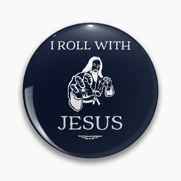 Artikelvorschau, Brasilianisches Jiu-Jitsu (BJJ) – Ich trainiere mit Jesus – Lustiges Design entworfen und verkauft von FallonPhoenix.