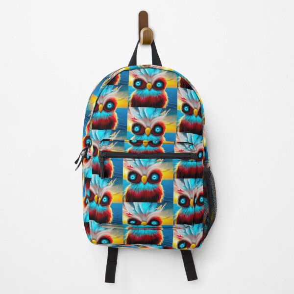 Item preview, Wild Crazy Bird designed and sold by Paul Morse.