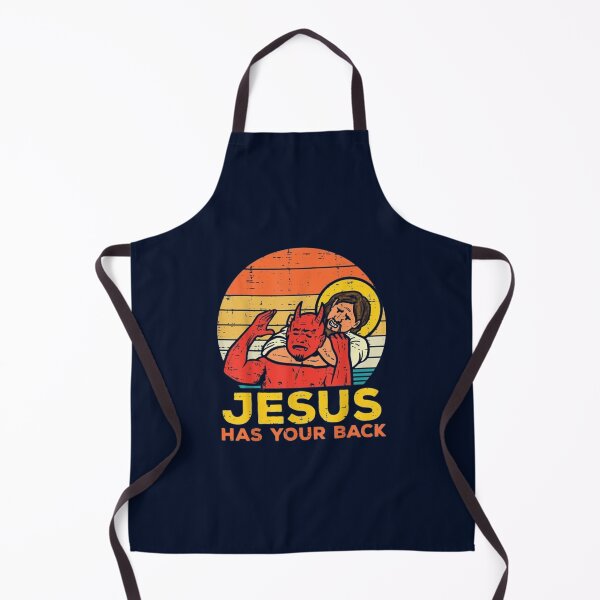 Item preview, crossfit Jesus gym meme designed and sold by FallonPhoenix.