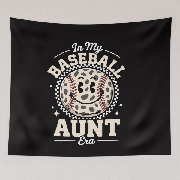 Item preview, In My Baseball Aunt Era Baseball Aunt Auntie designed and sold by ConceptThena.