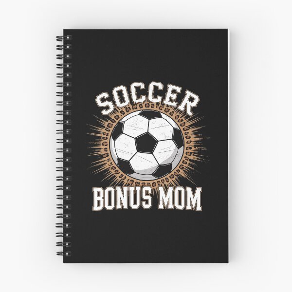 Item preview, Leopard Soccer Bonus Mom Stepmother Mother's Day 1 copy designed and sold by MicanCuteStore.