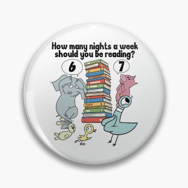 Item preview, How Many Nights A Week Should You Be Reading 6-7 Teacher Six Seven 67  designed and sold by bethanyrodgers6.