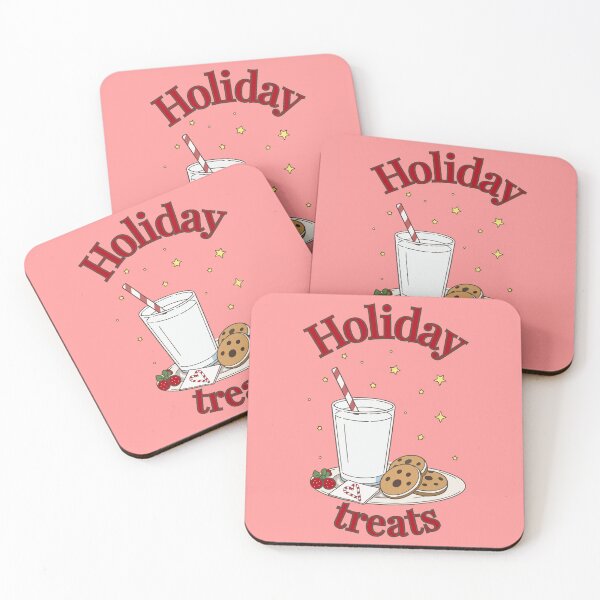 Item preview, Holiday Treats – Milk & Cookies Design designed and sold by LitaBarc.