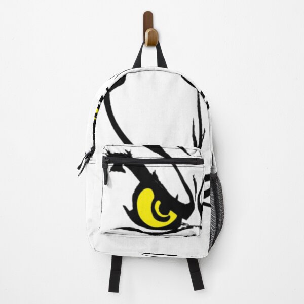 Item preview, Grinch – Minimalist Evil Eyes Line Art Illustration designed and sold by Wendy Darion.