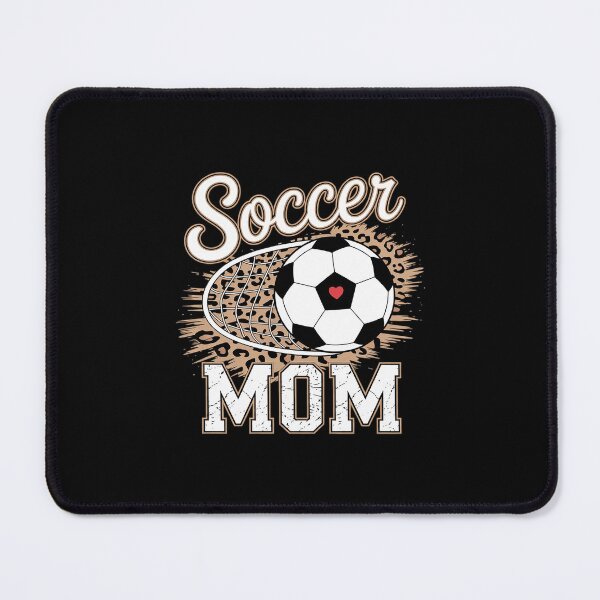 Item preview, Leopard Soccer Mom Tee Ball Mother's Day  designed and sold by MicanCuteStore.