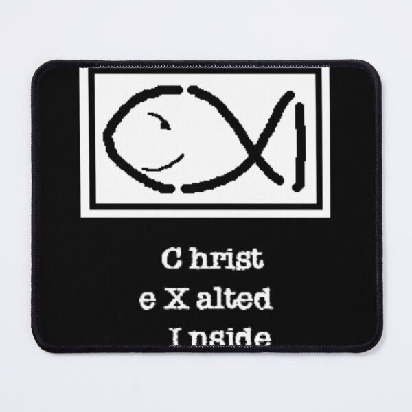 Item preview, Lil' Fish and CXI Logo designed and sold by LoGoss-Official.