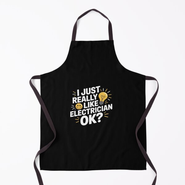 Item preview, I Just Really Like Electrician Ok designed and sold by khorbiasieno.