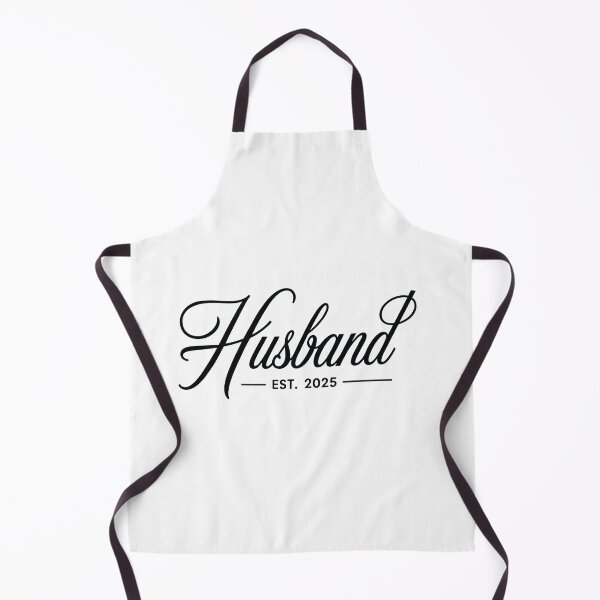Item preview, Couples Gifts For Husband And Wife Matching Husband Est 2025 Just Married Honeymoon Wedding designed and sold by Trend Print Studio.