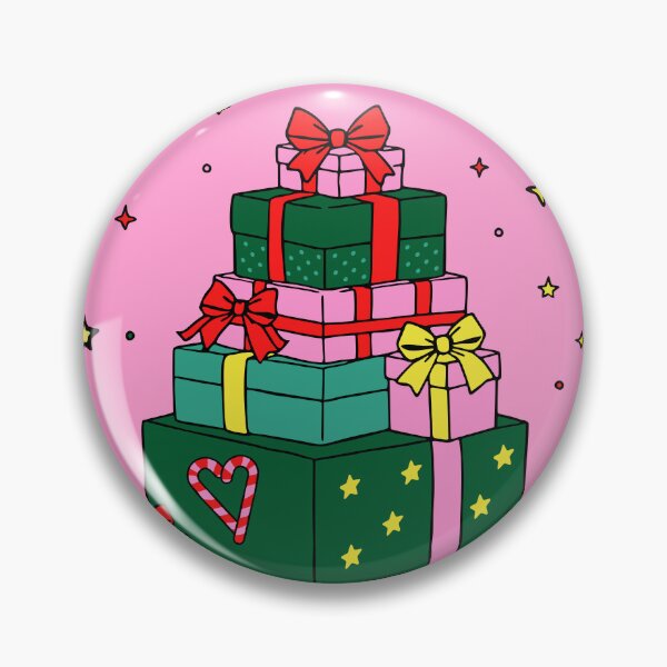 Item preview, Wrapped with Love – Christmas Gifts Design designed and sold by LitaBarc.