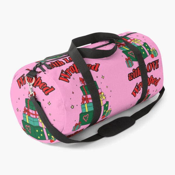 Item preview, Wrapped with Love – Christmas Gifts Design designed and sold by LitaBarc.