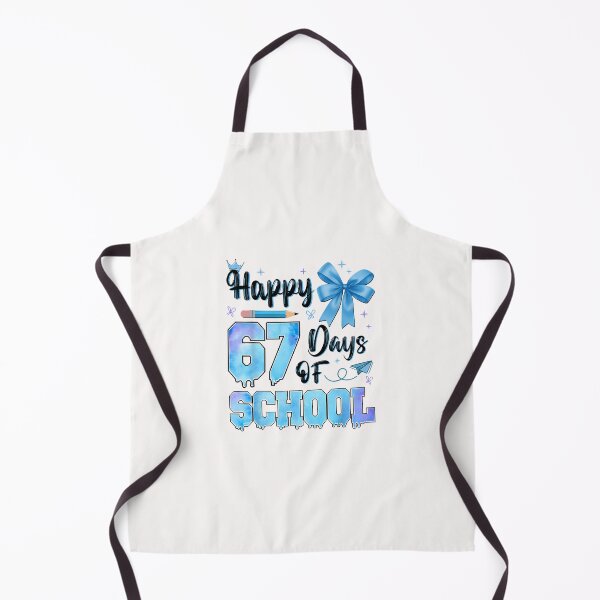 Item preview, Happy 67 Days Of School Teachers Students designed and sold by cawtoon.